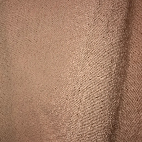 Monrow Lace-up crepe maxi dress NWOT - Picture 6 of 6